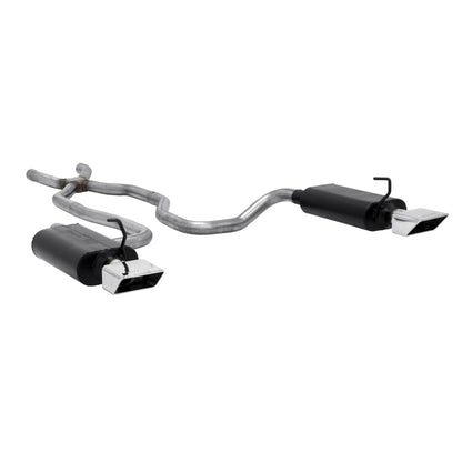 Flowmaster SS Force II Cat-Back Exhaust System For Corvette 68-82 (817659)