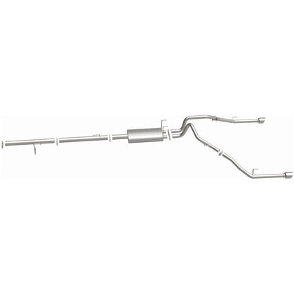 BRExhaust Direct-Fit Replacement Exhaust System 106-0516