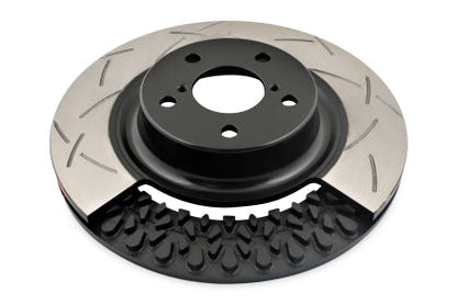 DBA 4000 Series Slotted Rotor - Rear | 2017 - 2021 Honda Civic Type-R (43701S)