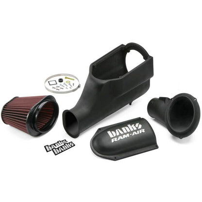 Banks 42155 Ram-Air Oiled Filter Cold Air Intake Kit For Ford F250/F350 6.0L