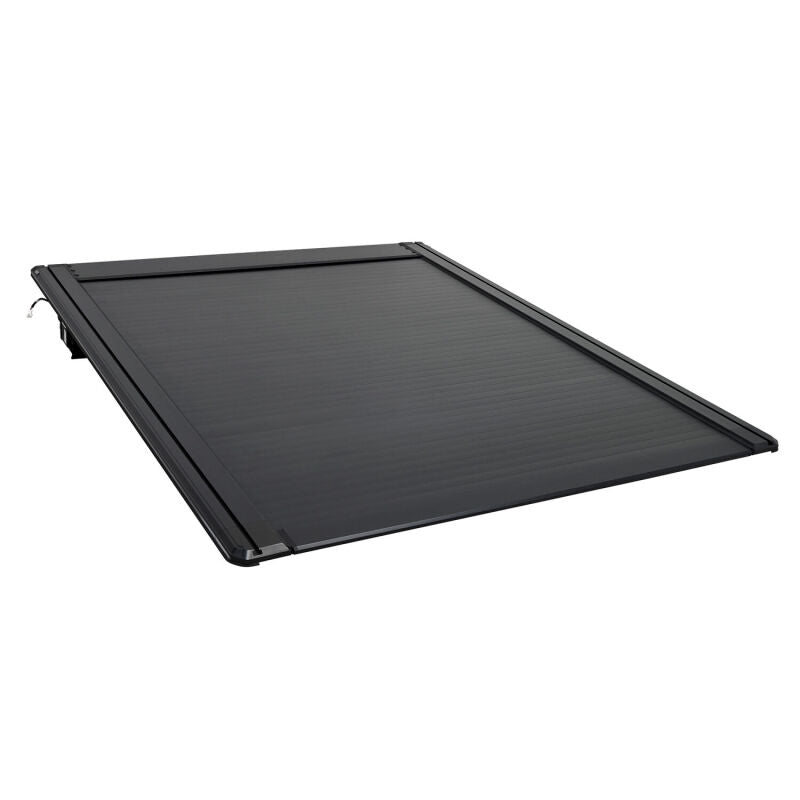 Westin 19-53995 Electric Retractable Tonneau Cover 20+ Silver/Sierra 2500HD 6.5'