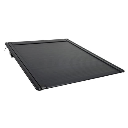 Westin 19-53995 Electric Retractable Tonneau Cover 20+ Silver/Sierra 2500HD 6.5'