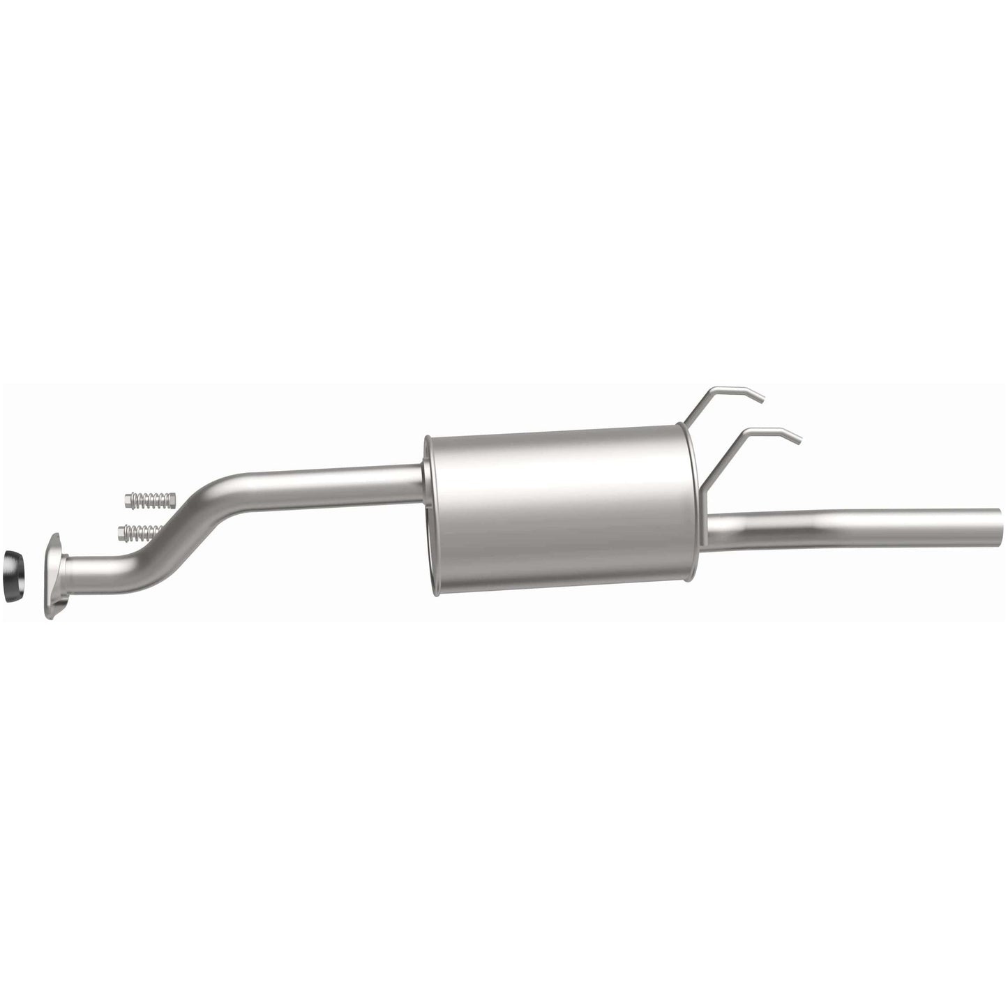 BRExhaust Direct-Fit Muffler Kit 108-0059