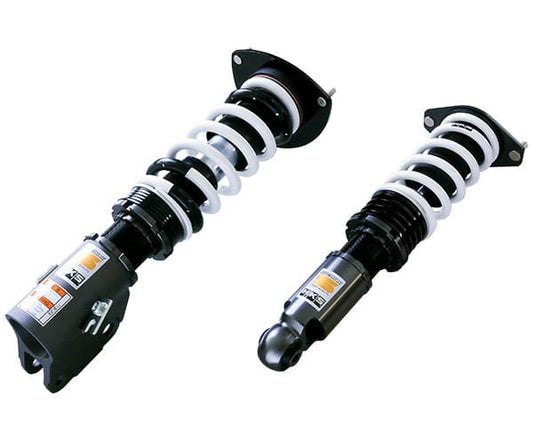 HKS Hipermax S Coilovers - Subaru WRX STI Sedan 11-14 / Hatchback 08-14