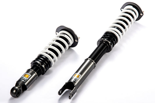 HKS Hipermax S Coilovers - Nissan Skyline GT-R BNR32 RB26DETT 89-94