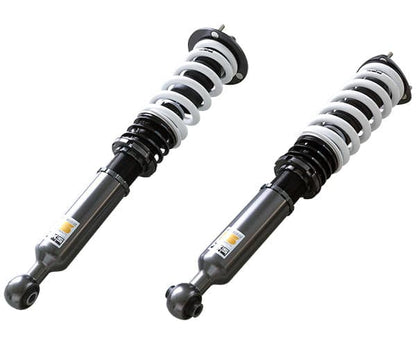 HKS Hipermax S Coilovers - Lexus IS-F USE20 2UR-GSE 08-13