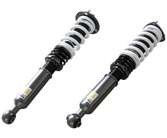 HKS Hipermax S Coilovers - Lexus IS-F USE20 2UR-GSE 08-13