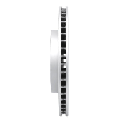 DFC Slotted Geoperformance Rotor (FRONT LEFT): Chrysler 300 3.6L / 5.7L (15-23)