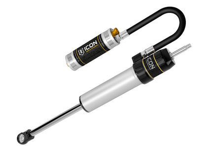 ICON 217802CP Front 2.5" Lift 2.5VS Remote/CDCV Shocks Pair for 14-22 RAM 2500