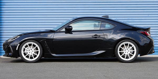 HKS Hipermax R Coilovers - Subaru BRZ (2nd Gen ZD8) 2022+