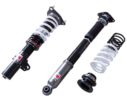HKS Hipermax R Coilovers (without Error Canceller) - Honda Civic Type R (FK8) 17-21