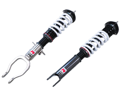 HKS Hipermax R Coilovers - Nissan GT-R (R35) 07-21