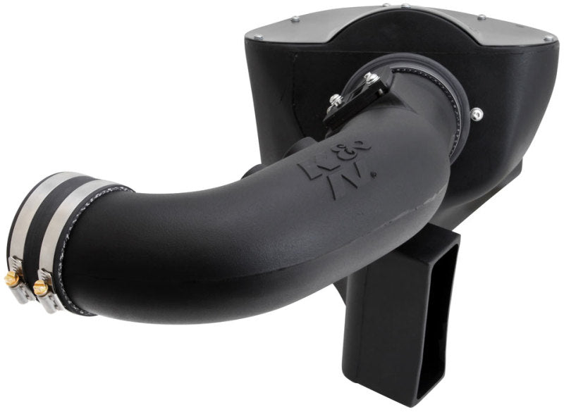 K&N 11-12 Ford Mustang GT 5.0L V8 AirCharger Performance Intake Kit | Ford Mustang (11-12) (63-2578)