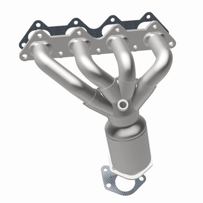 Magnaflow 49314 DirectFit Converter For Galant 01-03 2.4L OEM Manifold