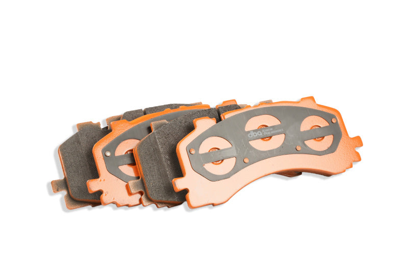 DBA Front XP Performance Brake Pads w/400mm Front Rotor | Audi A8 Quattro (19-21) (DB15124XP)