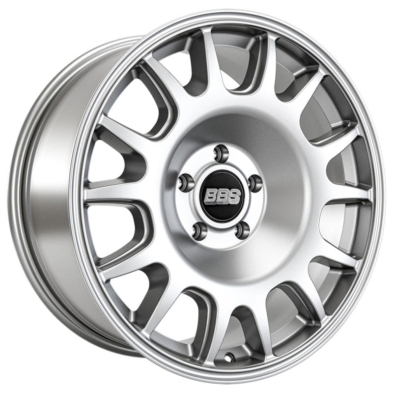 (set of 4) BBS TS-R Satin Silver | 20x9" +30mm | 5x120mm Wheels