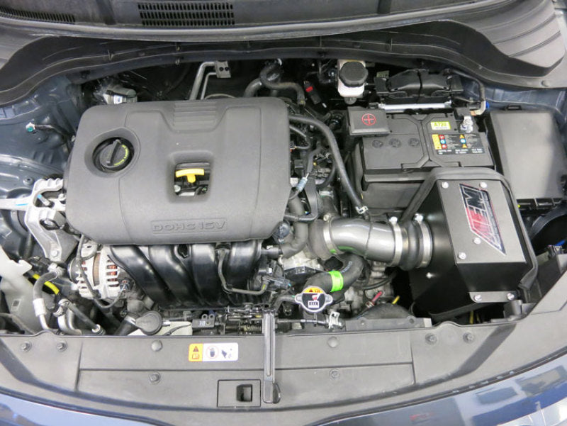 AEM 21-887C Kia Soul 2.0L F/I Cold Air Intake System