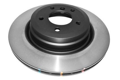 DBA Rear 4000 Series Plain Brake Rotor | BMW 335i E90/E92/E93 Sedan RWD (07-13) (DBA42859)