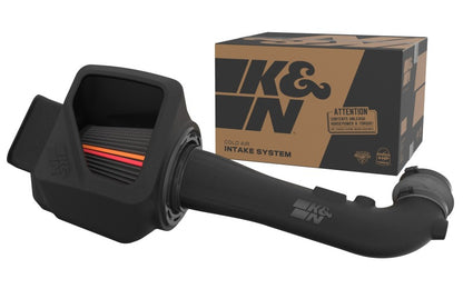 K&N NextGen DryFlow Intake | Chevrolet Silverado/GMC 1500 V8 5.3L/6.2L F/I (50-3082D)