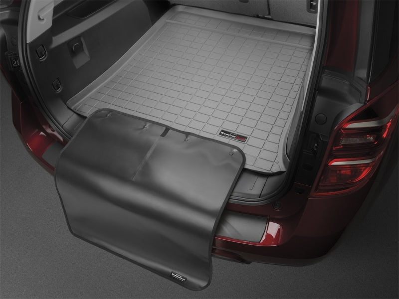 WeatherTech Cargo Liners & Bumper Protector | Subaru Impreza WRX / WRX STI (11-14) (42455SK)