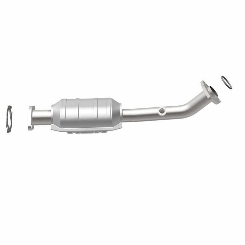 Magnaflow 24417 DirectFit Converter 01-04 Pathfinder Driver Side Rear