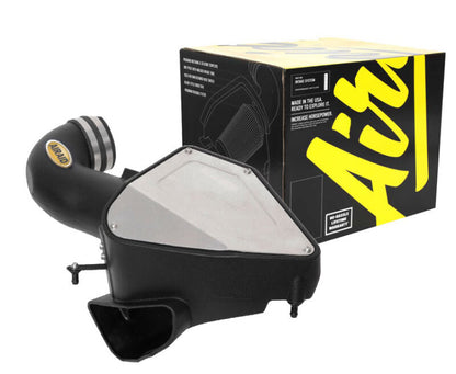 Airaid 254-334 Cold Air Intake System For Cadillac CTS-V 16-19