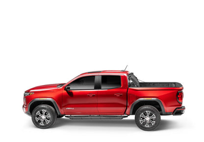 BAK 448125 BAKFlip MX4 Hard Folding Tonneau Cover for 15-22 Chevy/GMC Colorado