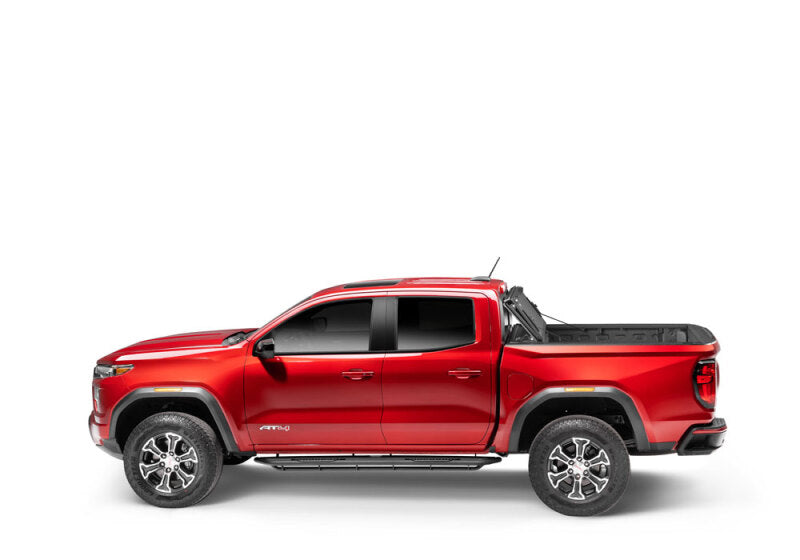 BAK 448427 BAKFlip MX4 Hard Folding Tonneau Cover for 2016-23 Toyota Tacoma 6'2"