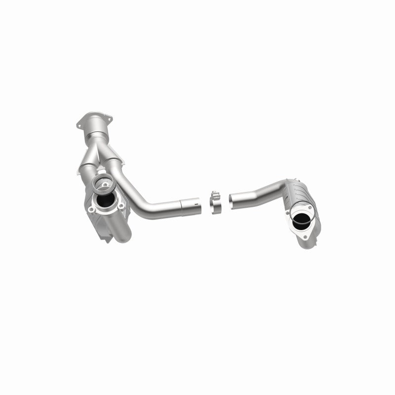 MagnaFlow Conv DF 06-09 Chevy Trailblazer SS 6.0L | (93496)