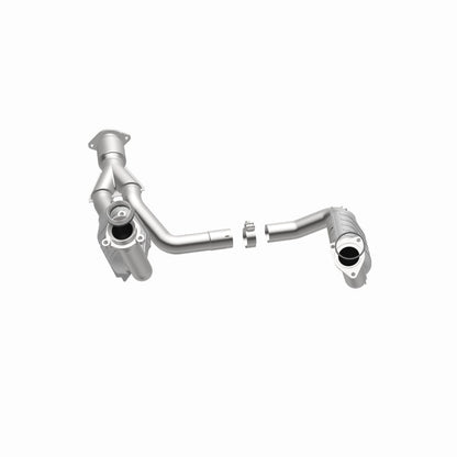 MagnaFlow Conv DF 06-09 Chevy Trailblazer SS 6.0L | (93496)