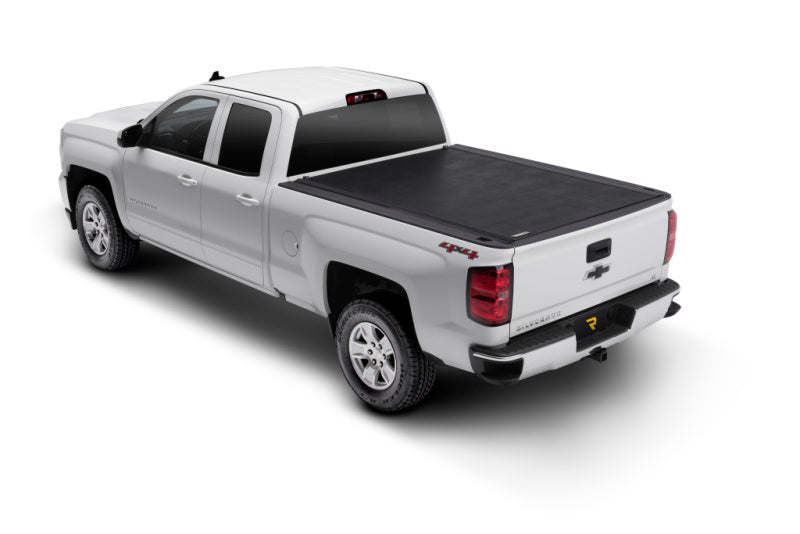 BAK 39100 Revolver X2 Hard Rolling Tonneau Cover for 2004-2013 Chevy Silverado