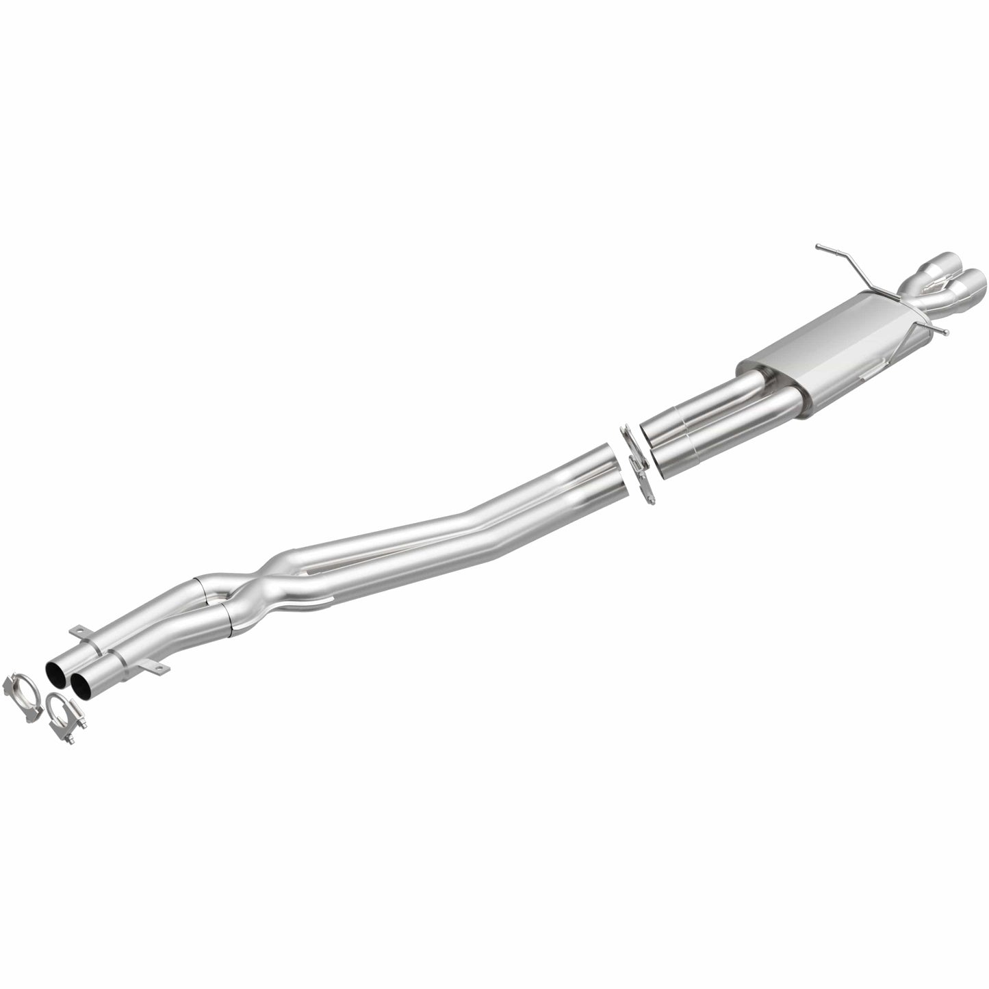 BRExhaust 2001-2005 BMW Direct-Fit Replacement Exhaust System