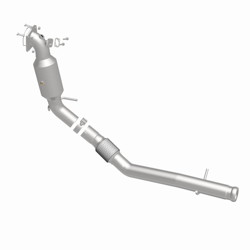 Magnaflow 21-958 OEM Grade EPA Compliant Catalytic Converter For Jeep Wrangler
