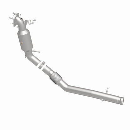 Magnaflow 21-958 OEM Grade EPA Compliant Catalytic Converter For Jeep Wrangler