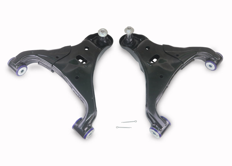 Superpro Fits 11-20 Mazda BT-50 (UP/UR) Front Lower Control Arm Set - TRC561