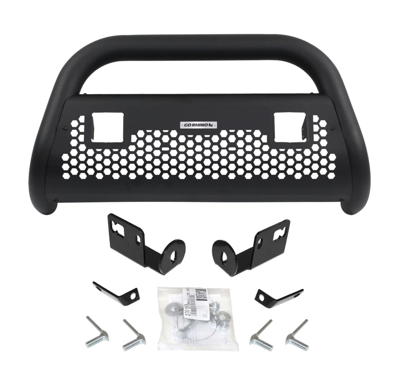 Go Rhino 55052T RC2 LR Bull Bar for 2003-06 Chevy Silverado/GMC Sierra 1500/2500