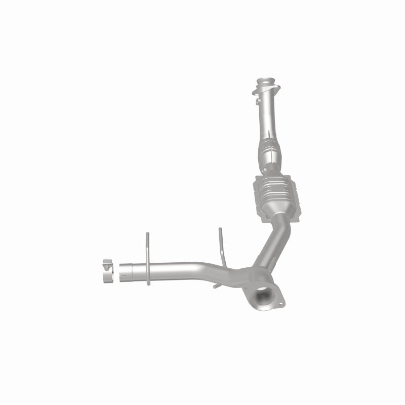 Magnaflow 24414 DirectFit Converter For Ford Exp 5.4L V8 Passenger Side (03-04)