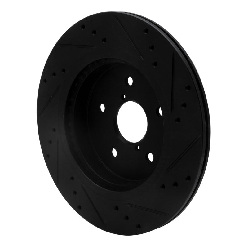 R1 15-25 Outback Rear D&S Rotors | Subaru Outback (09-26) (ECB-13028L)