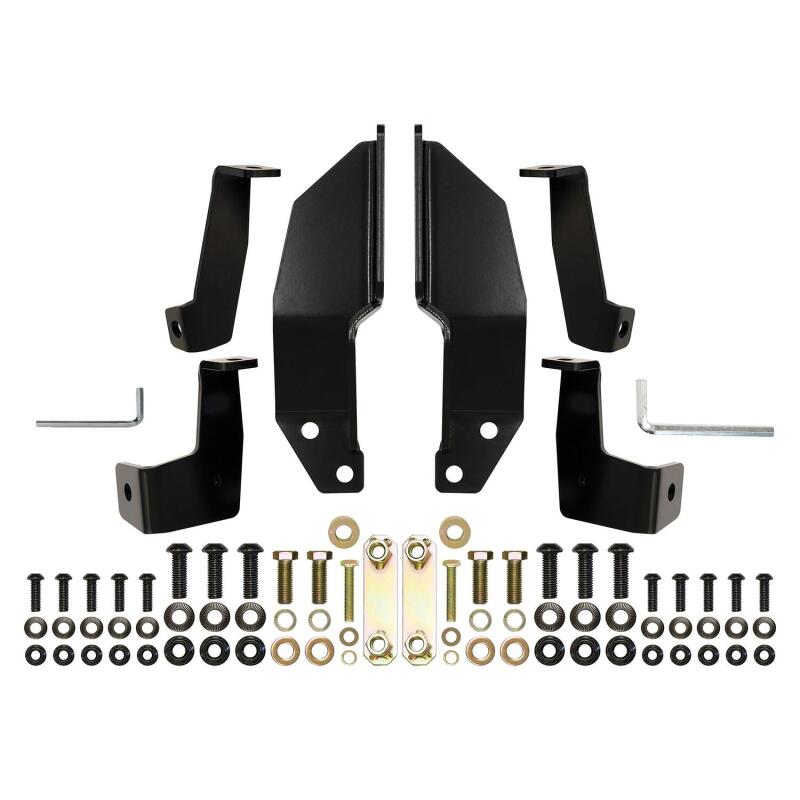 Westin 57-23935 HDX Modular Grille Guard For 2015-2020 Ford F150