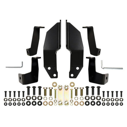 Westin 57-23935 HDX Modular Grille Guard For 2015-2020 Ford F150