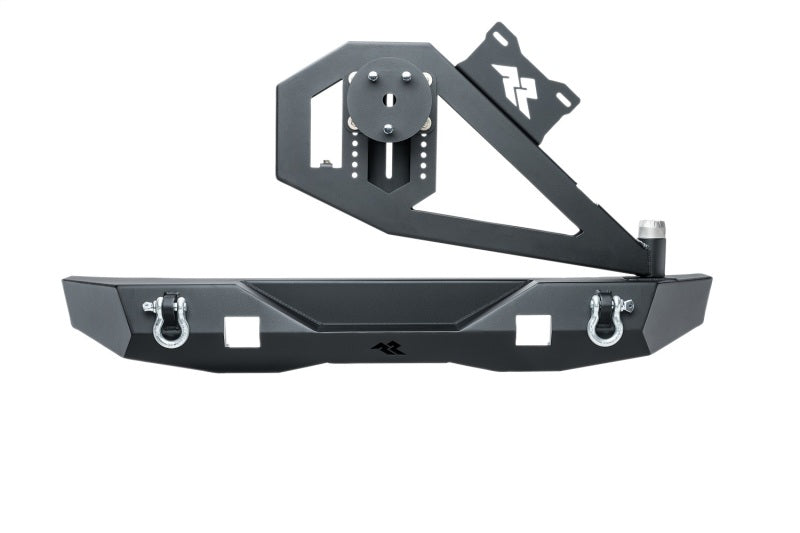 Rugged Ridge 11541.25 XOR Bumper Fits 07-18 Wrangler (JK) Wrangler (JL)