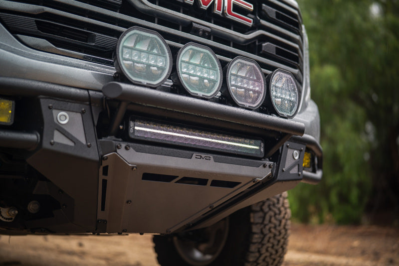 DV8 Offroad FBGC1-04 Front Bumper for 22-26 GMC Sierra 1500