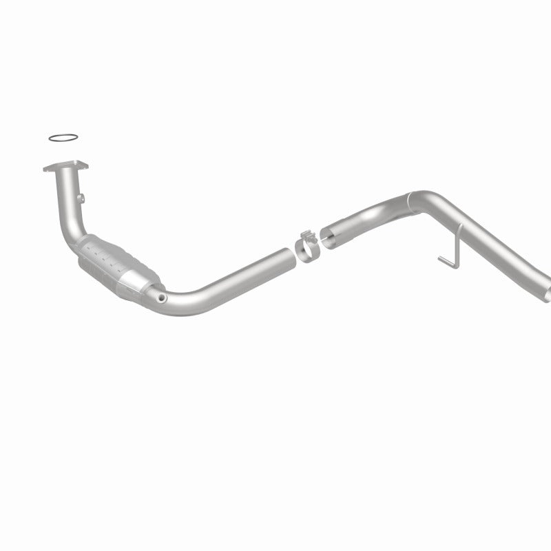 Magnaflow 51878 DirectFit Converter For Cadillac Escalade 6.0L (02-05)