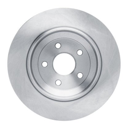 DFC Rear Brake Rotor: Dodge Durango (21-25)