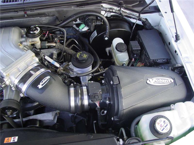 Volant 01-04 F-150 5.4 V8 Pro5 Air Intake System | Ford F-150 (19955)