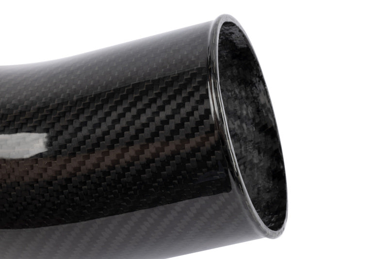 APR 14-17 Audi SQ5 Carbon Fiber Open Intake System Back Pipe | Audi SQ5 (14-17) (CI100037-A)