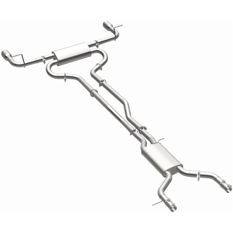 MagnaFlow Exhaust Kit | Audi Q7 (07-15) 4.2L & 3.0L V6 (106-0919)