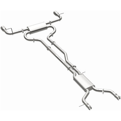 MagnaFlow Exhaust Kit | Audi Q7 (07-15) 4.2L & 3.0L V6 (106-0919)