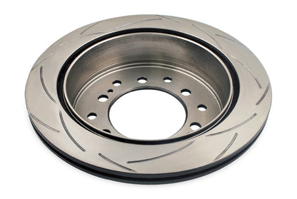 DBA Rear T2 T-Slot Uni-Directional Slotted Street Series Rotor | Toyota 4Runner (03-09) (DBA793S)