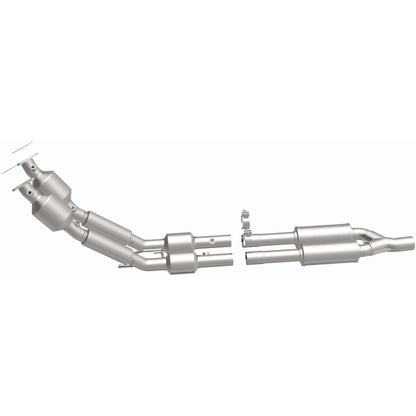 MagnaFlow 2006-2008 Volkswagen Passat California Grade CARB Compliant Direct-Fit Catalytic Converter